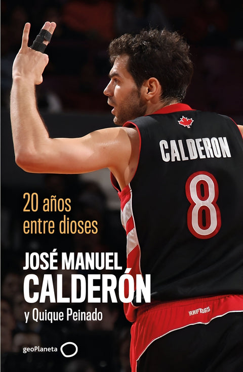  20 años entre dioses 