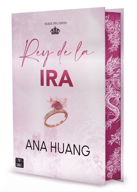  PECADOS 1. REY DE LA IRA. EDICION ESPECIAL 