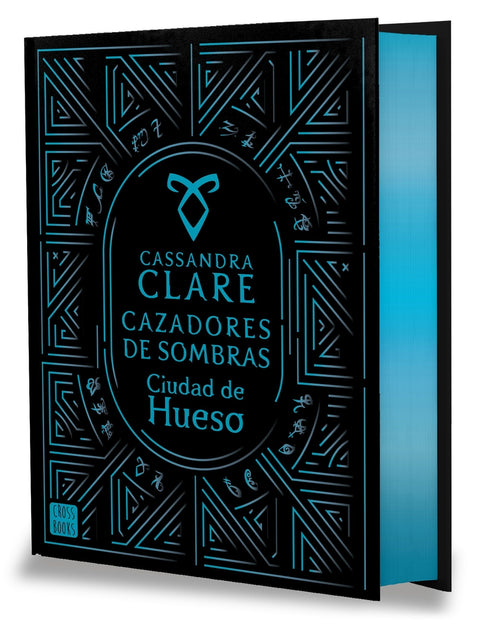  Ciudad de hueso. Cazadores de sombras 1. Edición especial 