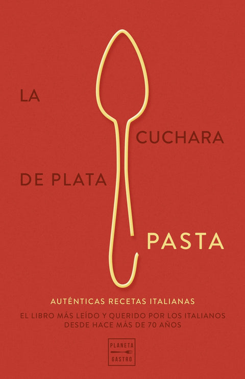  La cuchara de plata: Pasta 