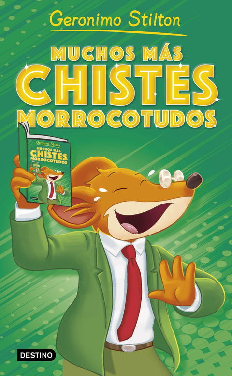  Muchos más chistes morrocotudos 