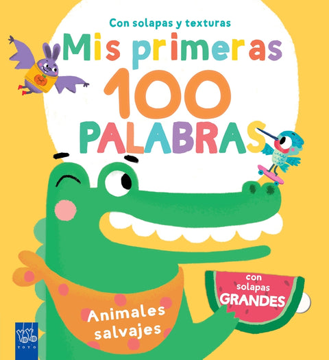  Animales salvajes 