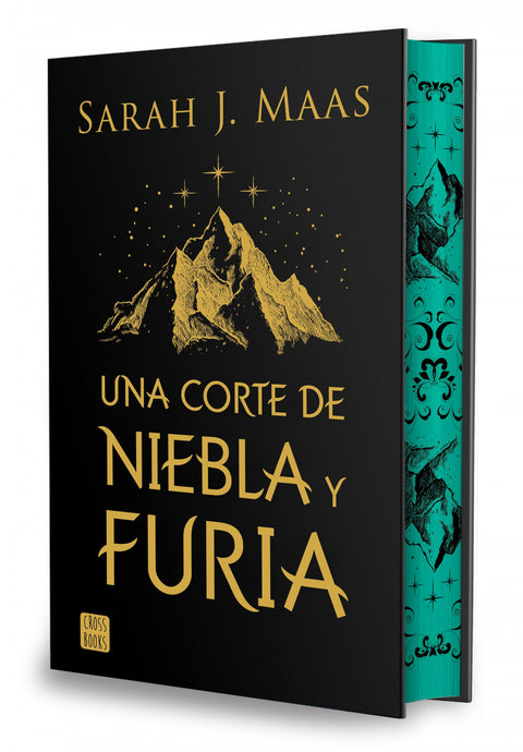  UNA CORTE DE NIEBLA Y FURIA. EDICIÓN ESPECIAL 