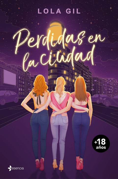  Perdidas en la ciudad 