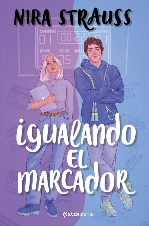  Igualando el marcador 