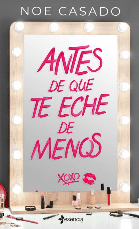  Antes de que te eche de menos 