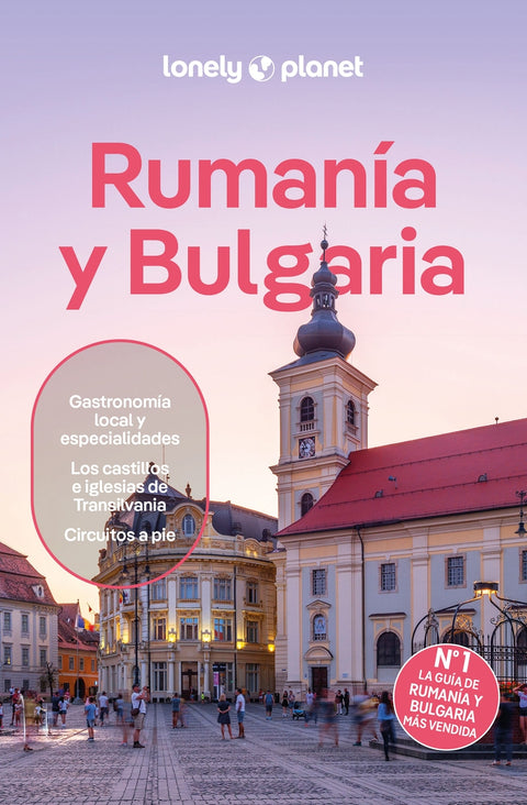  Rumanía y Bulgaria 3 