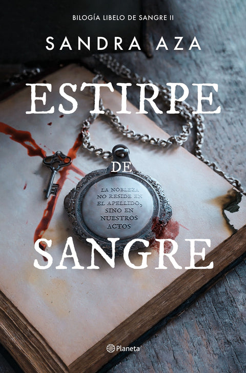  Estirpe de sangre 