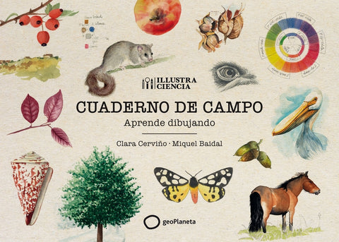  Cuaderno de campo 