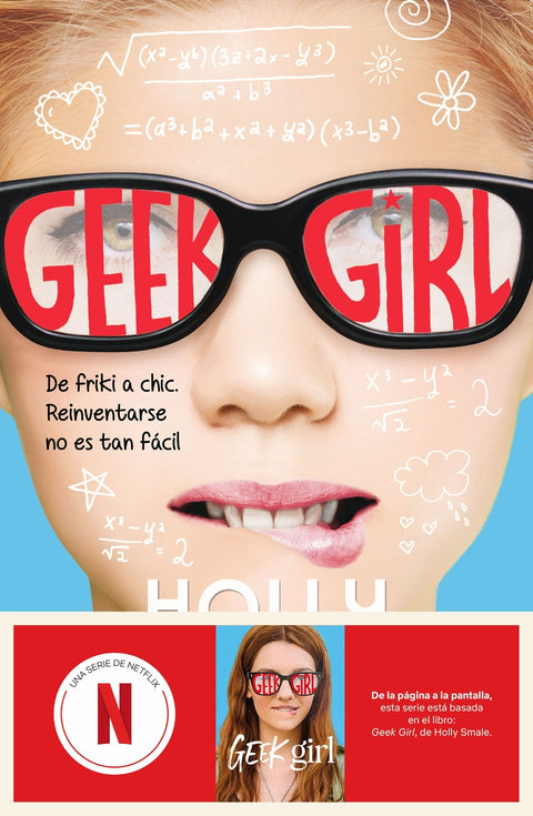  Geek Girl 