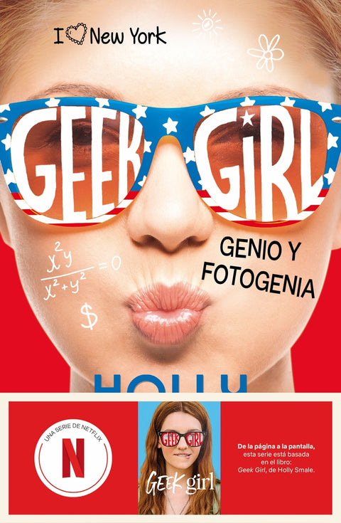  Geek Girl 3. Genio y fotogenia 