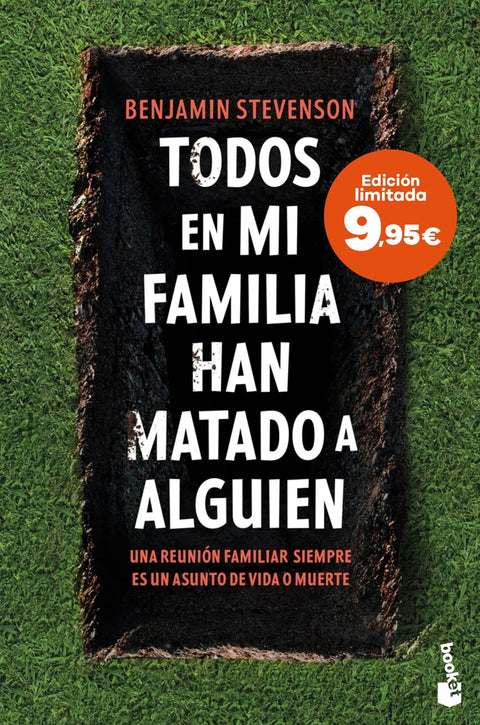  Todos en mi familia han matado a alguien 