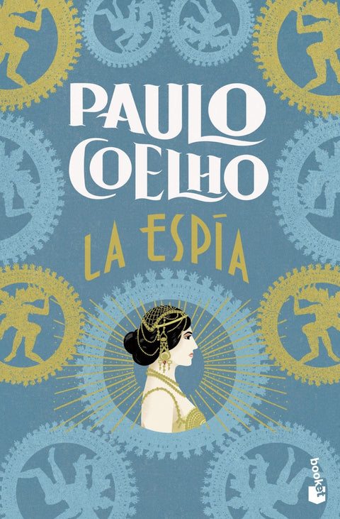 La espía 