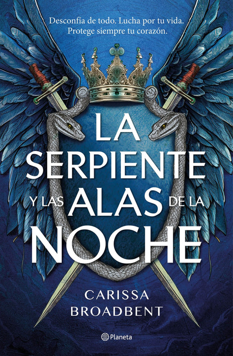  SERPIENTE Y LAS ALAS DE LA NOCHE, LA 
