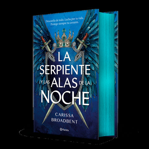  SERPIENTE Y LAS ALAS DE LA NOCHE, LA (EDICION DELUXE) 