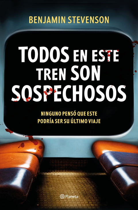  Todos en este tren son sospechosos 