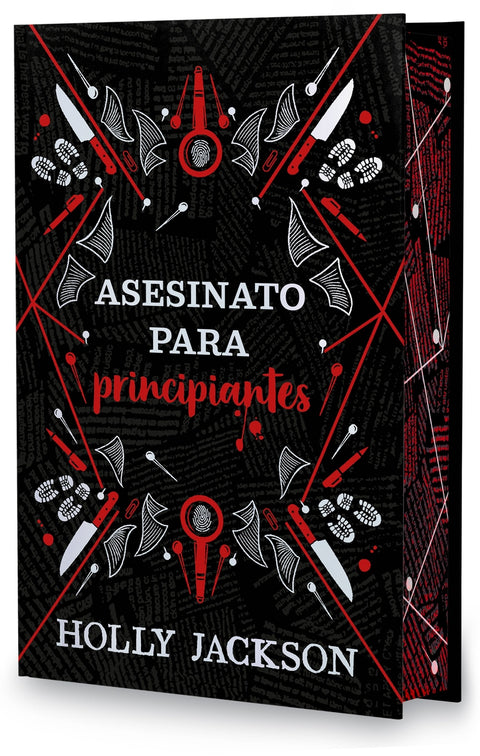  Asesinato para principiantes. Edición especial 