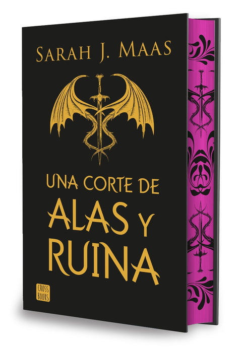  Una corte de alas y ruina. Edición especial 