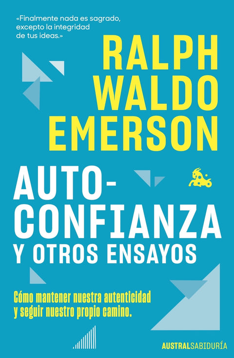  Autoconfianza y otros ensayos 