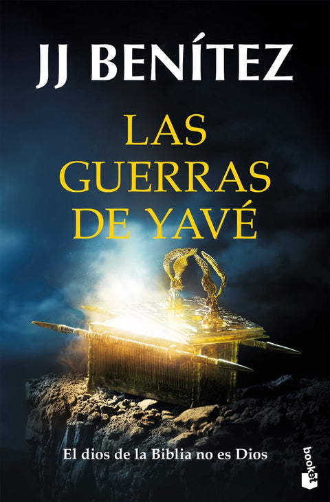  Las guerras de Yavé 