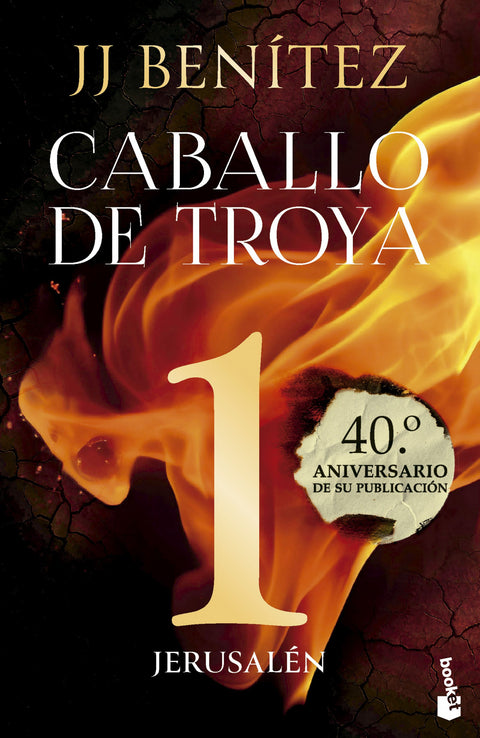  Jerusalén. Caballo de Troya 1 (40.º aniversario) 