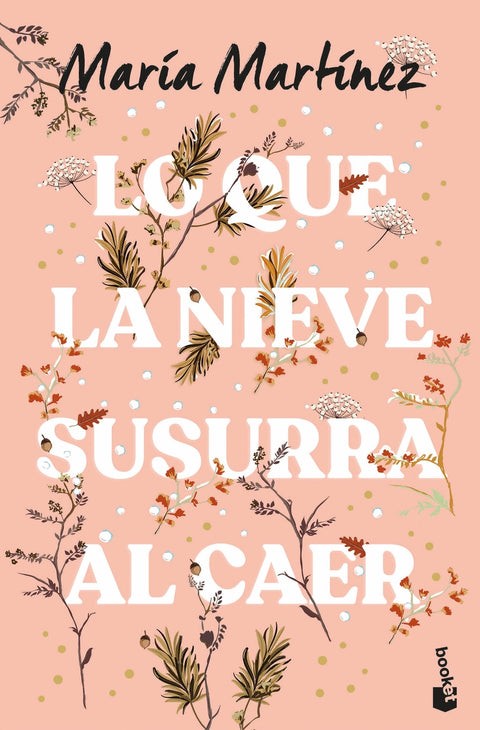  Lo que la nieve susurra al caer 
