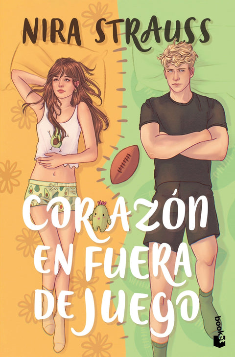  Corazón en fuera de juego 