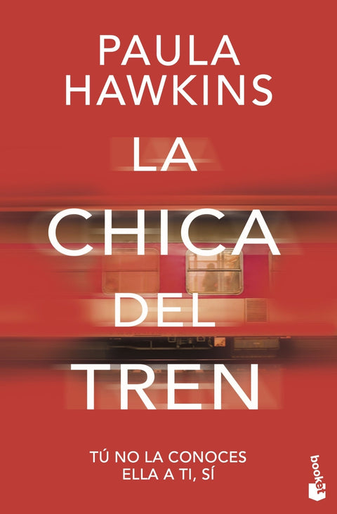  La chica del tren 