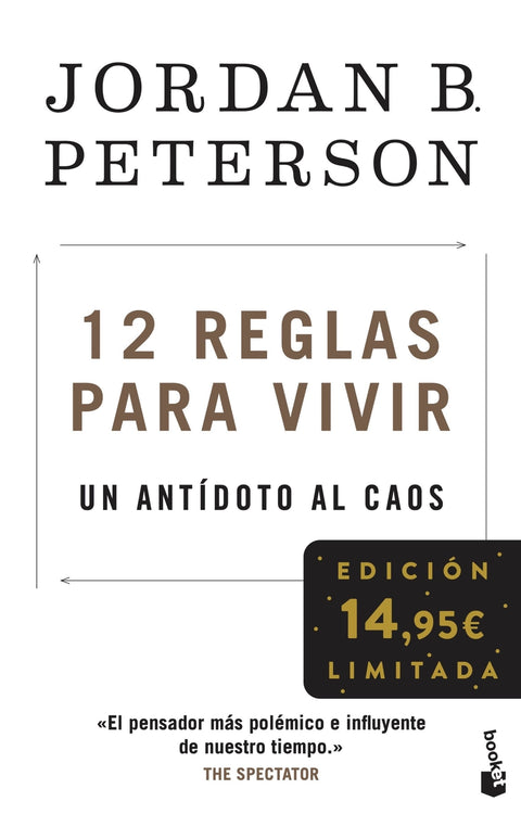  12 reglas para vivir 