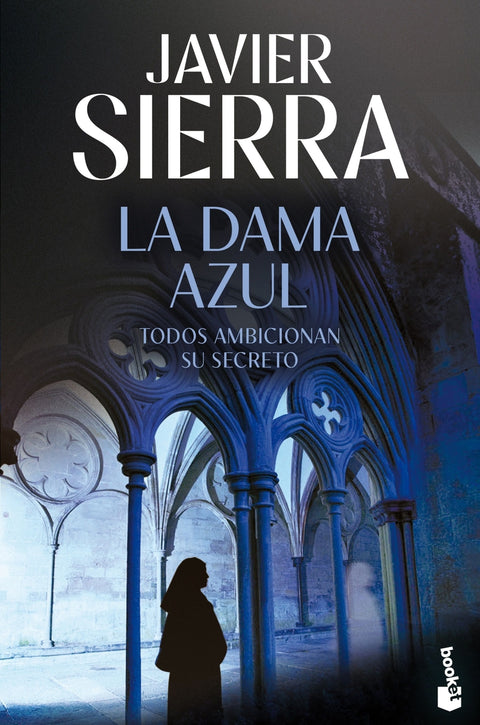  La dama azul 