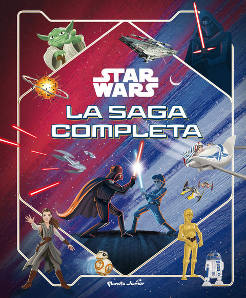  Star Wars. La saga completa 
