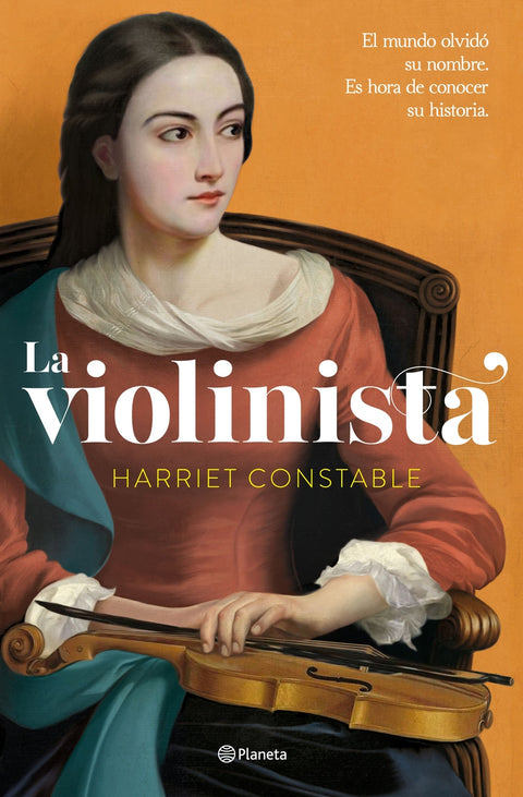  La violinista 