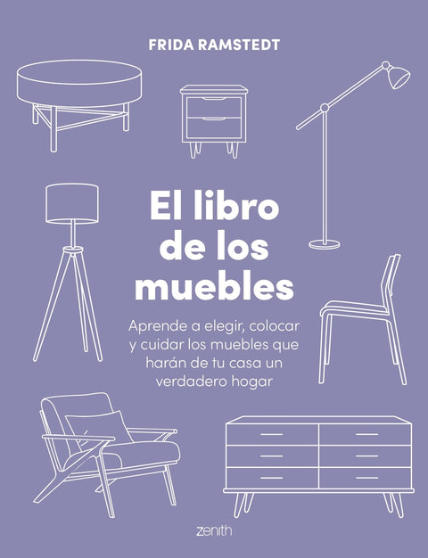  El libro de los muebles 