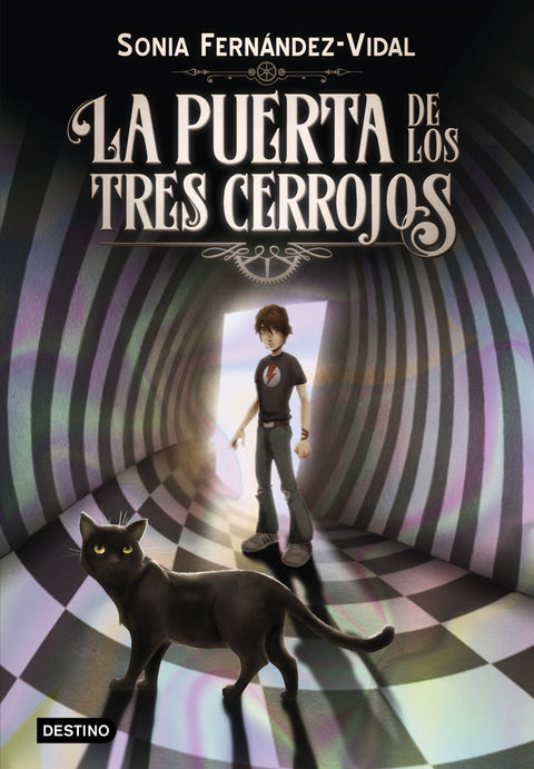  La puerta de los tres cerrojos 1. Edición especial 