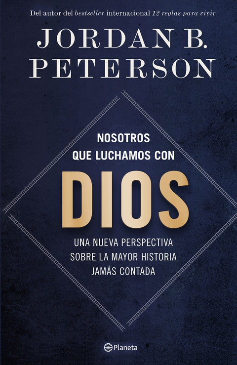  Nosotros que luchamos con Dios 