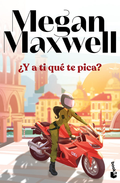  ¿Y a ti qué te pica? 
