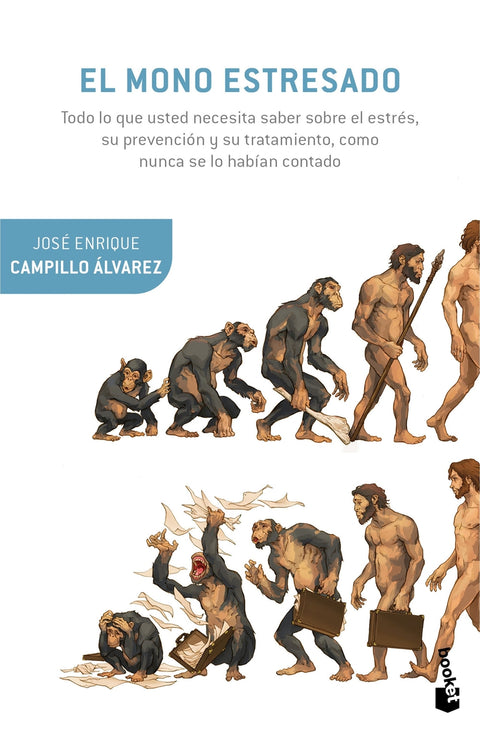  El mono estresado 
