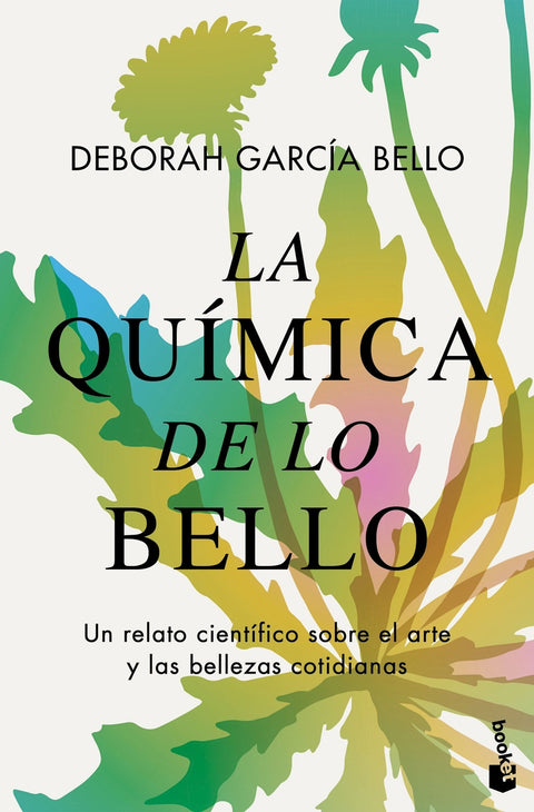  La química de lo bello 