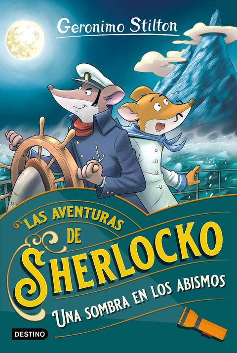  Una sombra en los abismos 