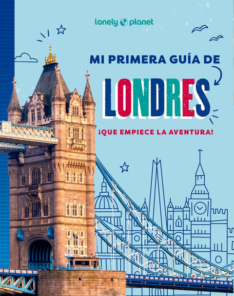  Mi primera guía de Londres 