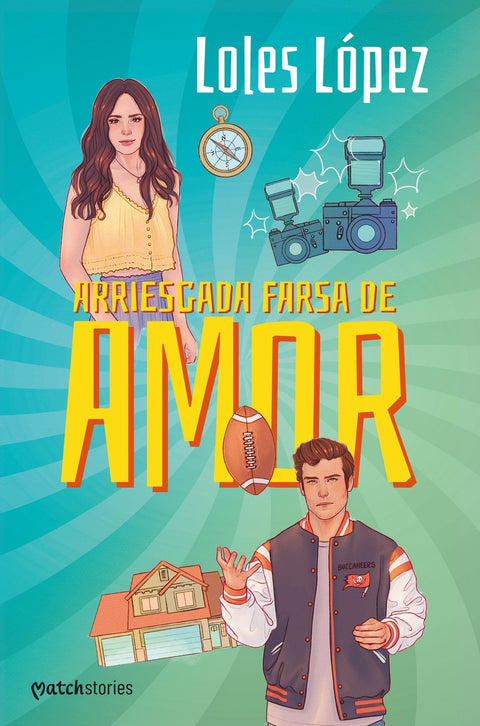  Arriesgada farsa de amor 
