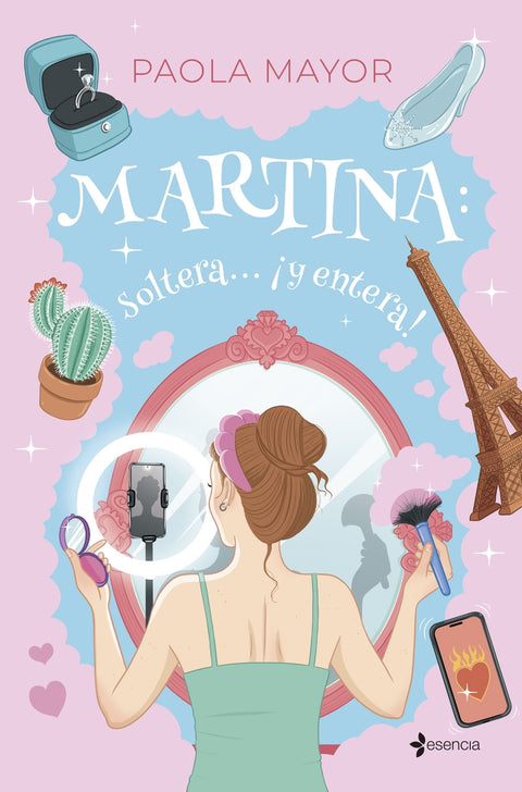  Martina: soltera... ¡y entera! 