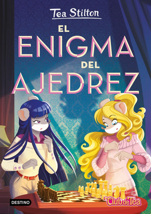  El enigma del ajedrez 