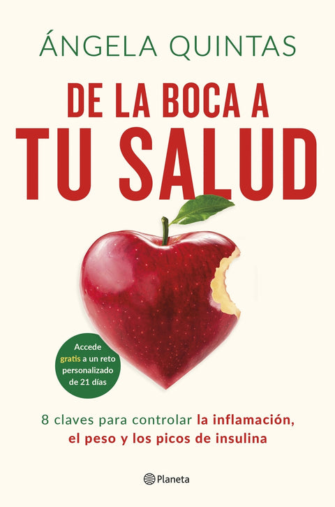 De la boca a tu salud 