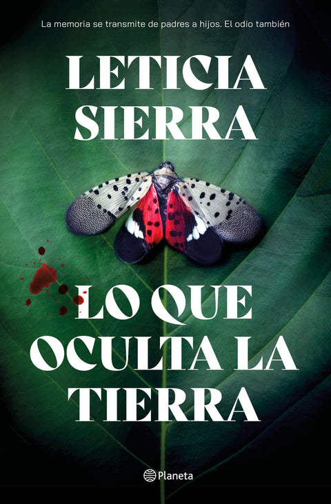  Lo que oculta la tierra 