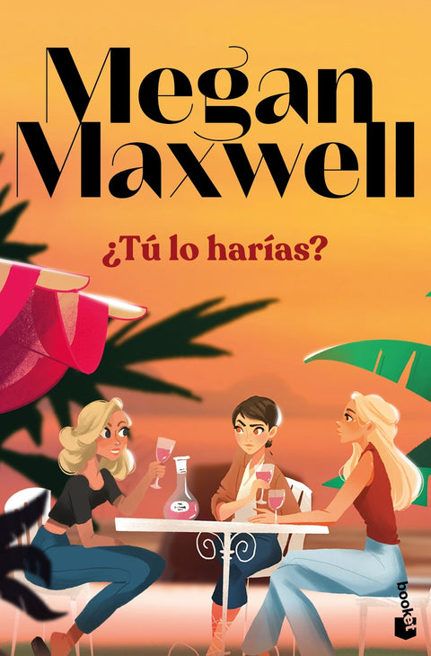  ¿Tú lo harías? 