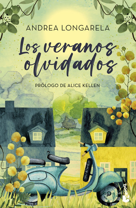  Los veranos olvidados 