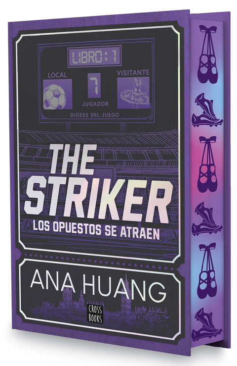  Especial The Striker Dioses juego 1 