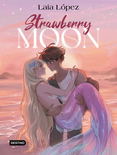  Strawberry Moon. La hija de la luna 