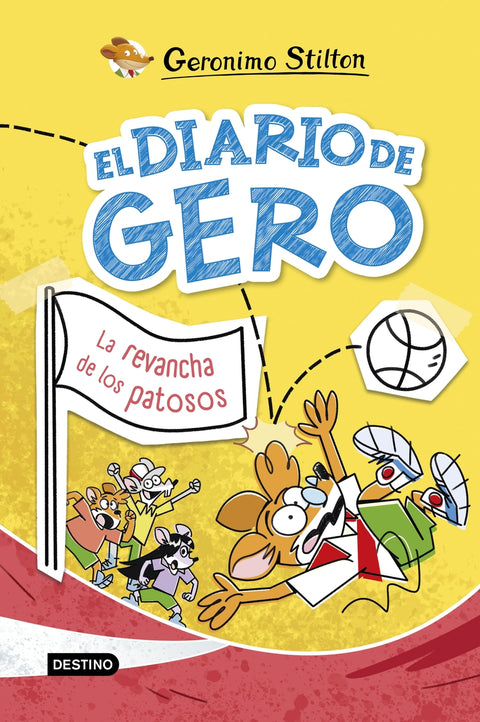  El diario de Gero 2. La revancha de los patosos 